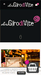 Mobile Screenshot of osteriagirodivite.com
