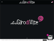 Tablet Screenshot of osteriagirodivite.com